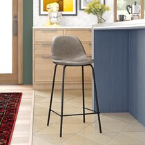 Thin best sale counter stools